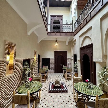 Riad Sakura Marrakech Marrakesh Bagian luar foto