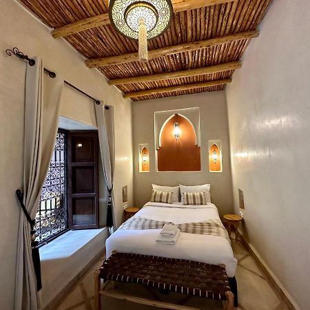 Riad Sakura Marrakech Marrakesh Bagian luar foto