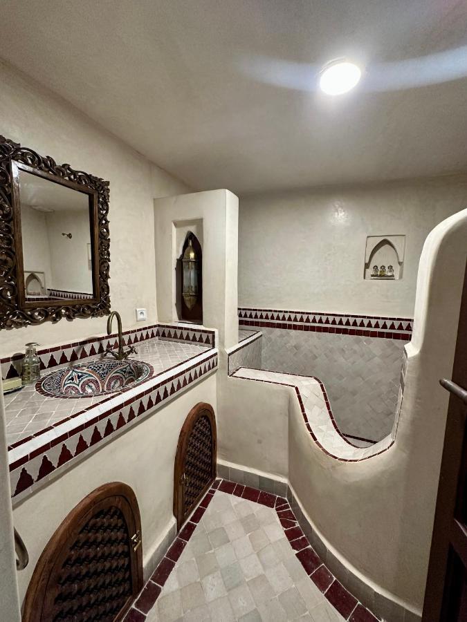 Riad Sakura Marrakech Marrakesh Bagian luar foto