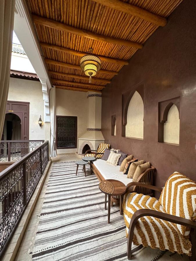 Riad Sakura Marrakech Marrakesh Bagian luar foto