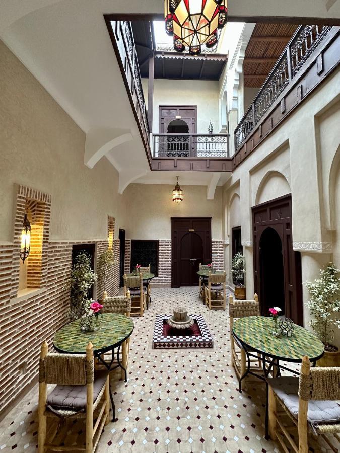 Riad Sakura Marrakech Marrakesh Bagian luar foto