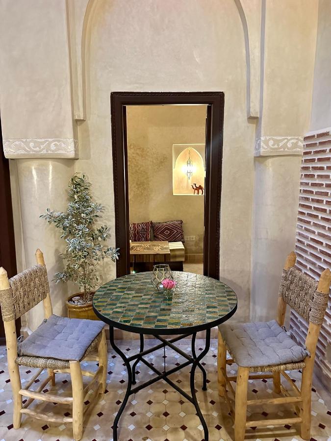 Riad Sakura Marrakech Marrakesh Bagian luar foto