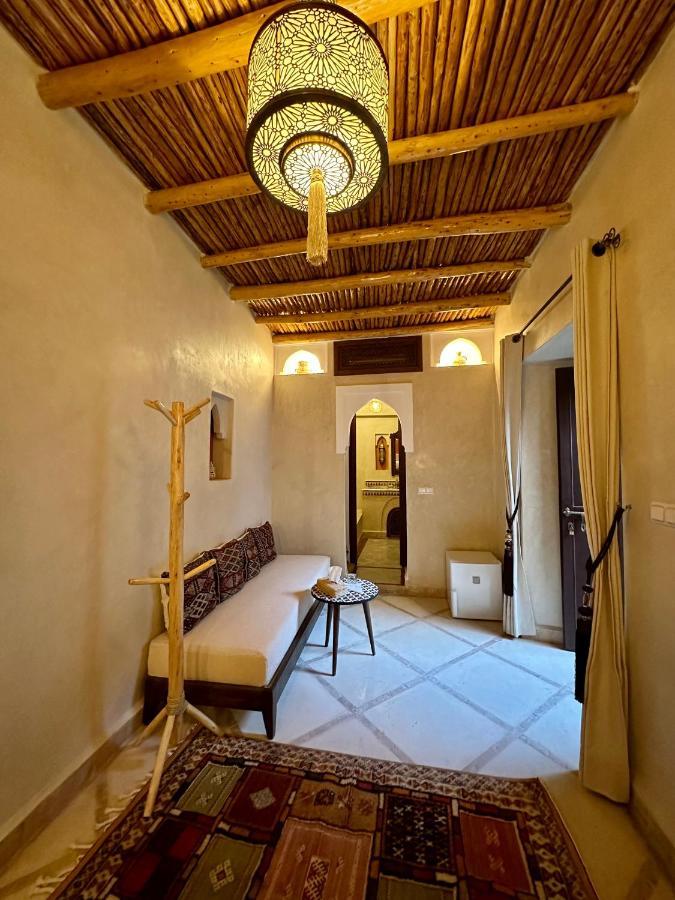 Riad Sakura Marrakech Marrakesh Bagian luar foto