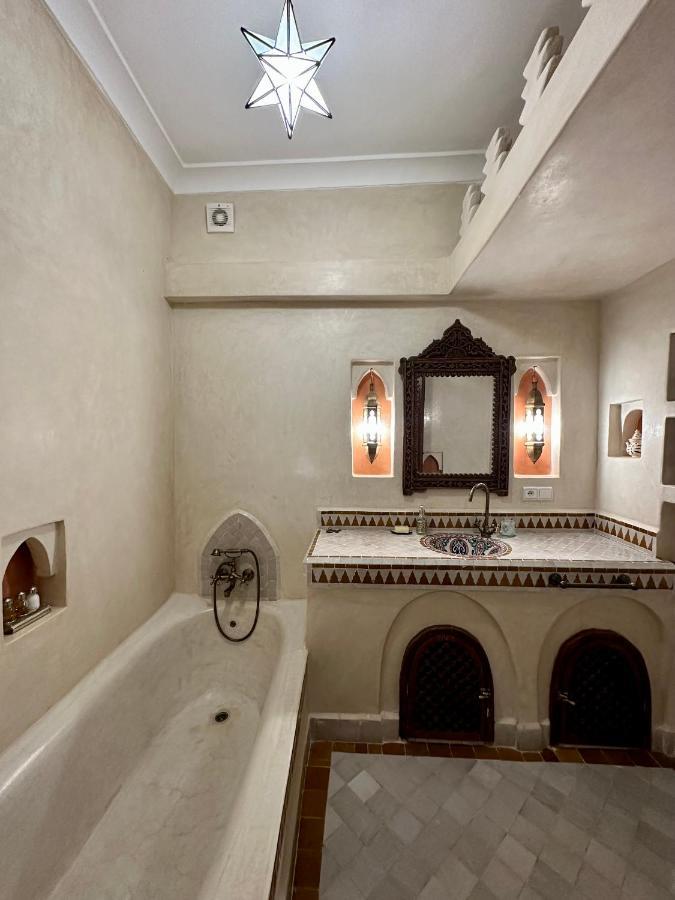 Riad Sakura Marrakech Marrakesh Bagian luar foto