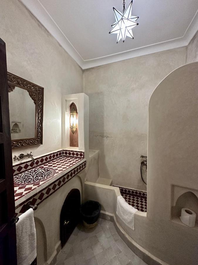 Riad Sakura Marrakech Marrakesh Bagian luar foto