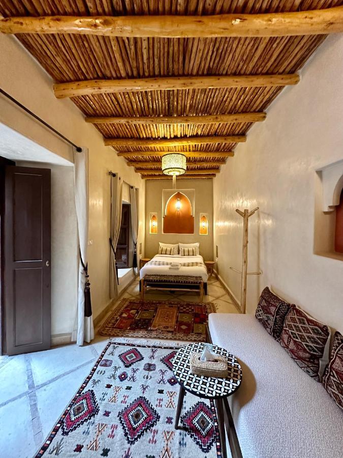 Riad Sakura Marrakech Marrakesh Bagian luar foto
