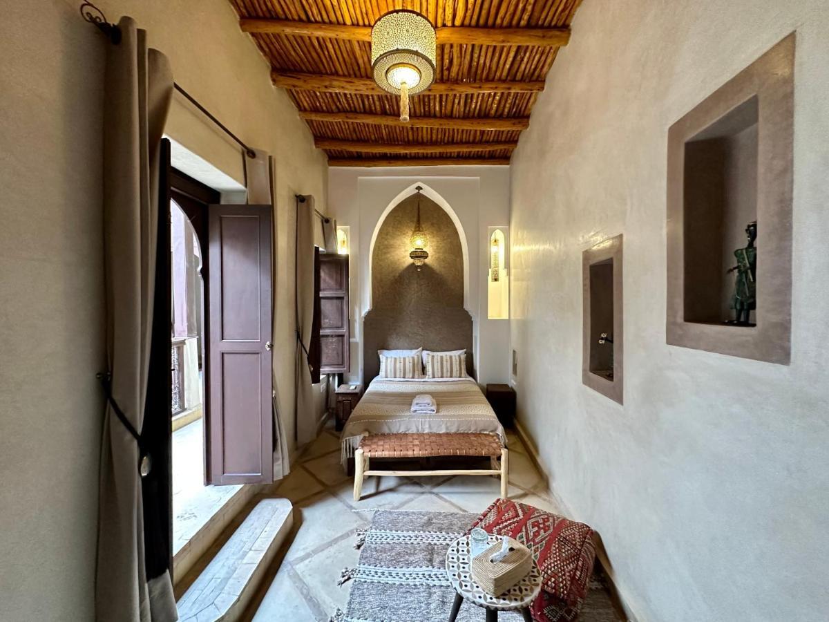 Riad Sakura Marrakech Marrakesh Bagian luar foto