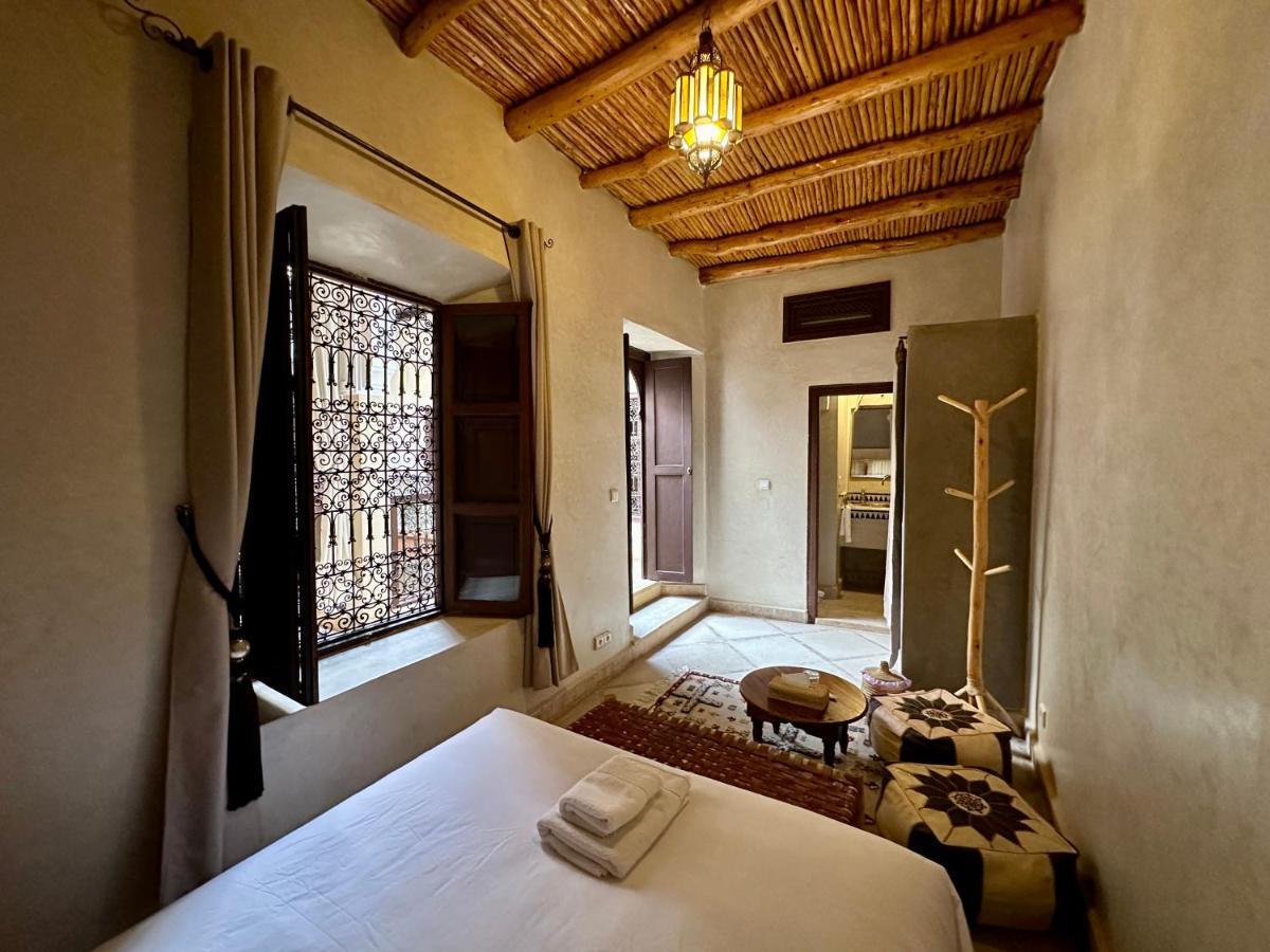 Riad Sakura Marrakech Marrakesh Bagian luar foto