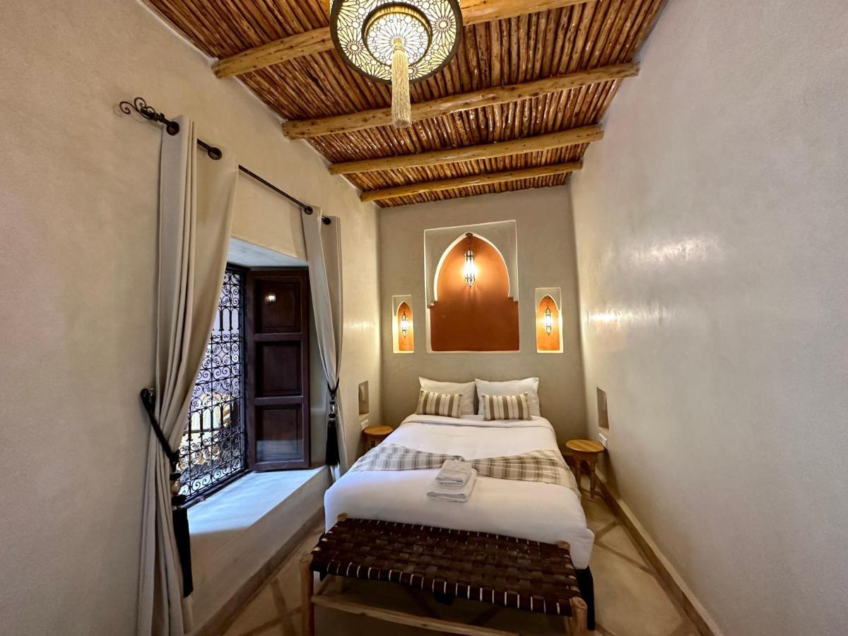 Riad Sakura Marrakech Marrakesh Bagian luar foto