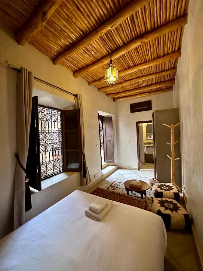 Riad Sakura Marrakech Marrakesh Bagian luar foto