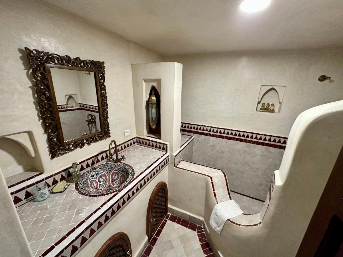 Riad Sakura Marrakech Marrakesh Bagian luar foto