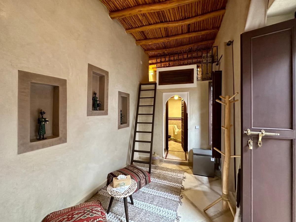 Riad Sakura Marrakech Marrakesh Bagian luar foto