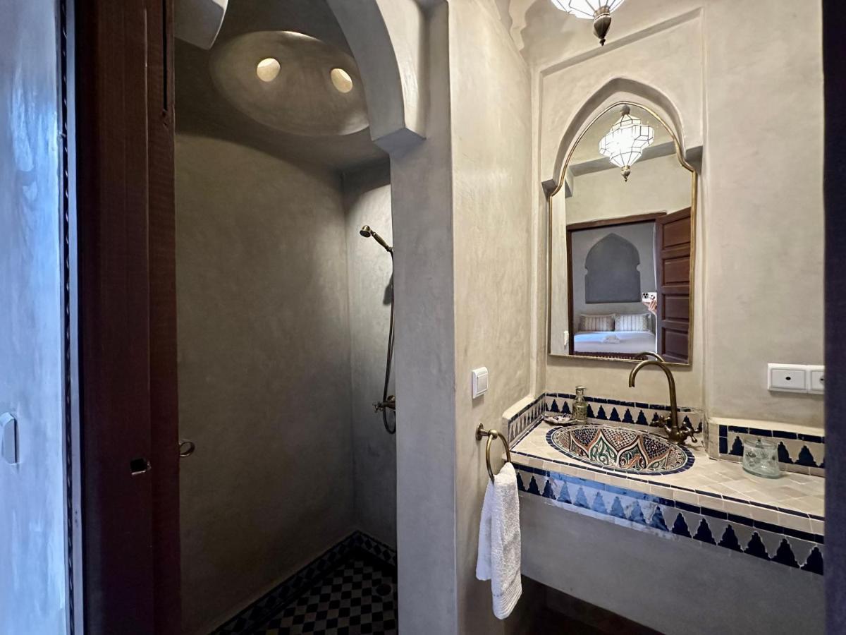 Riad Sakura Marrakech Marrakesh Bagian luar foto