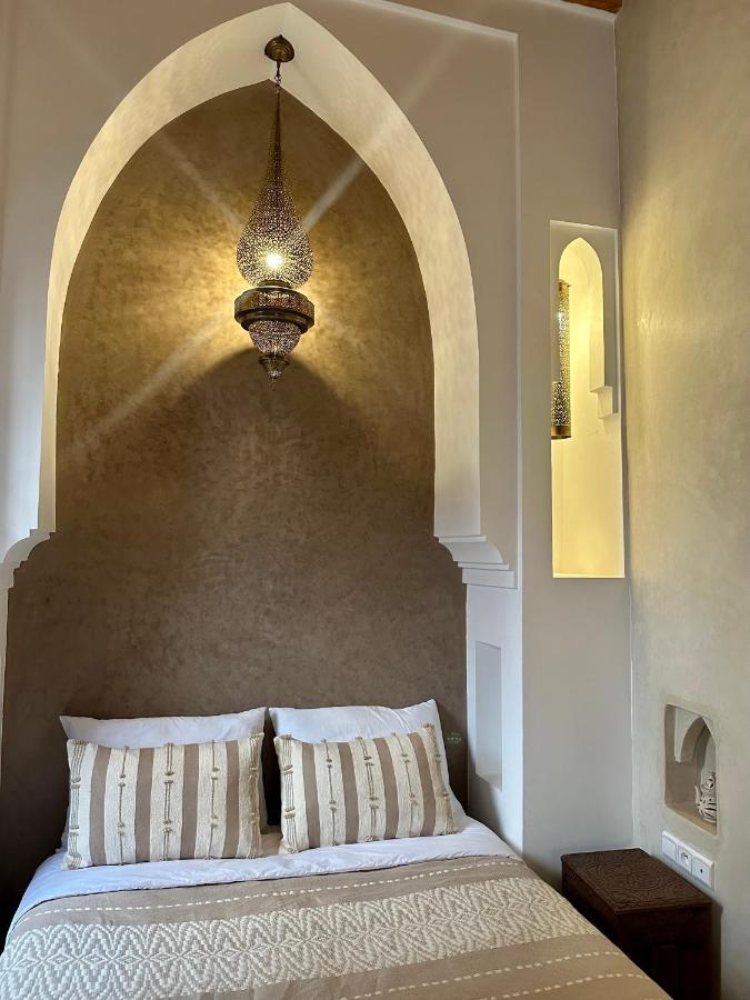 Riad Sakura Marrakech Marrakesh Bagian luar foto