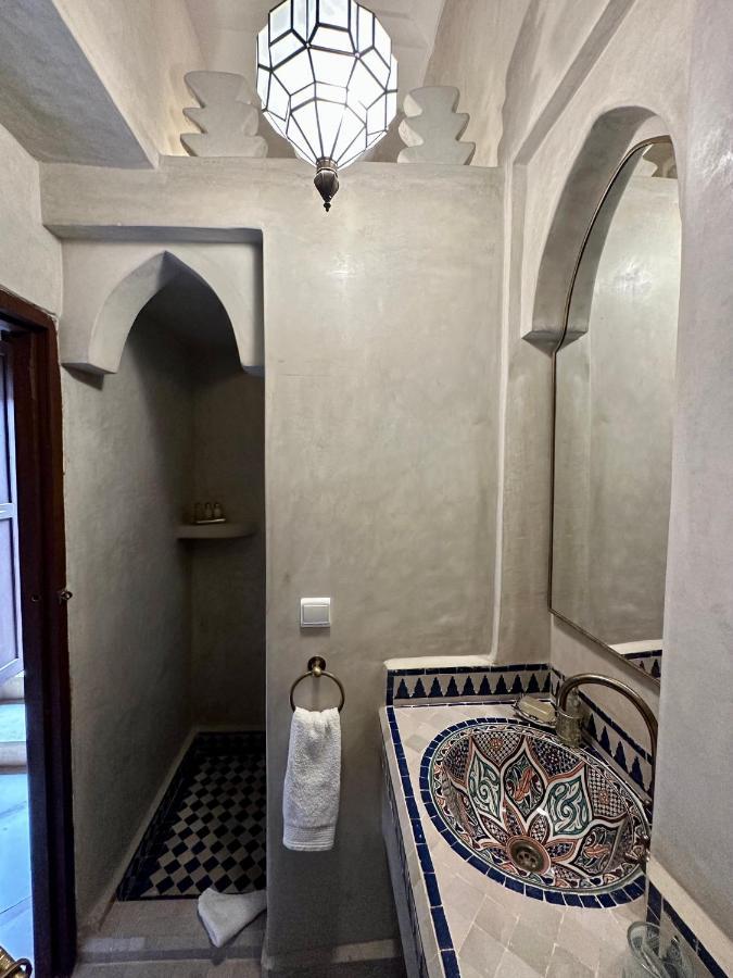 Riad Sakura Marrakech Marrakesh Bagian luar foto