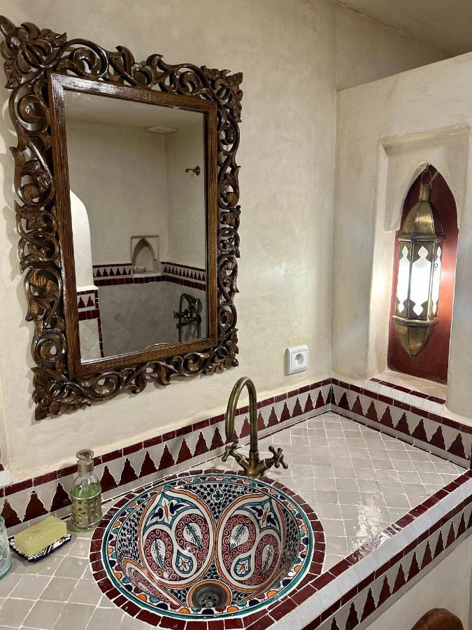 Riad Sakura Marrakech Marrakesh Bagian luar foto