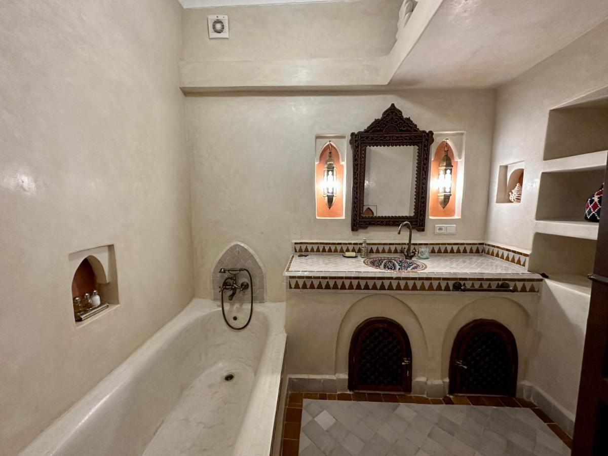 Riad Sakura Marrakech Marrakesh Bagian luar foto