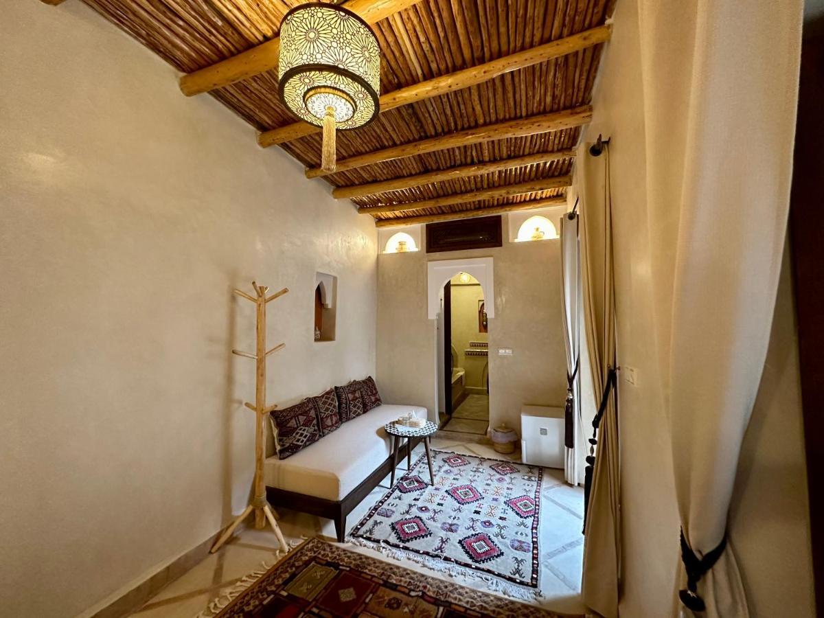 Riad Sakura Marrakech Marrakesh Bagian luar foto
