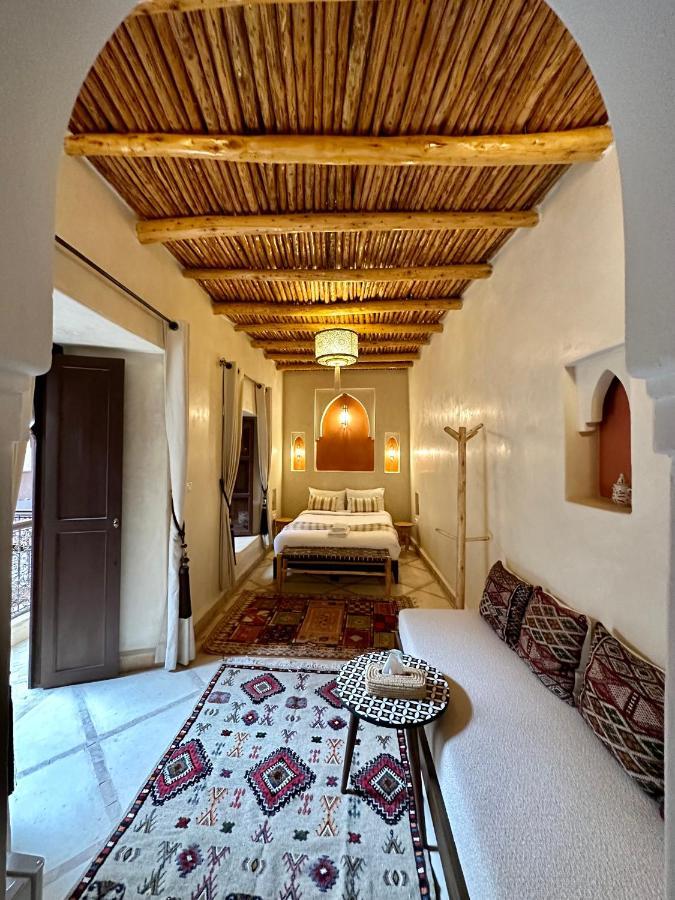 Riad Sakura Marrakech Marrakesh Bagian luar foto