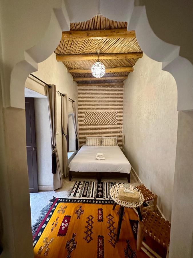 Riad Sakura Marrakech Marrakesh Bagian luar foto