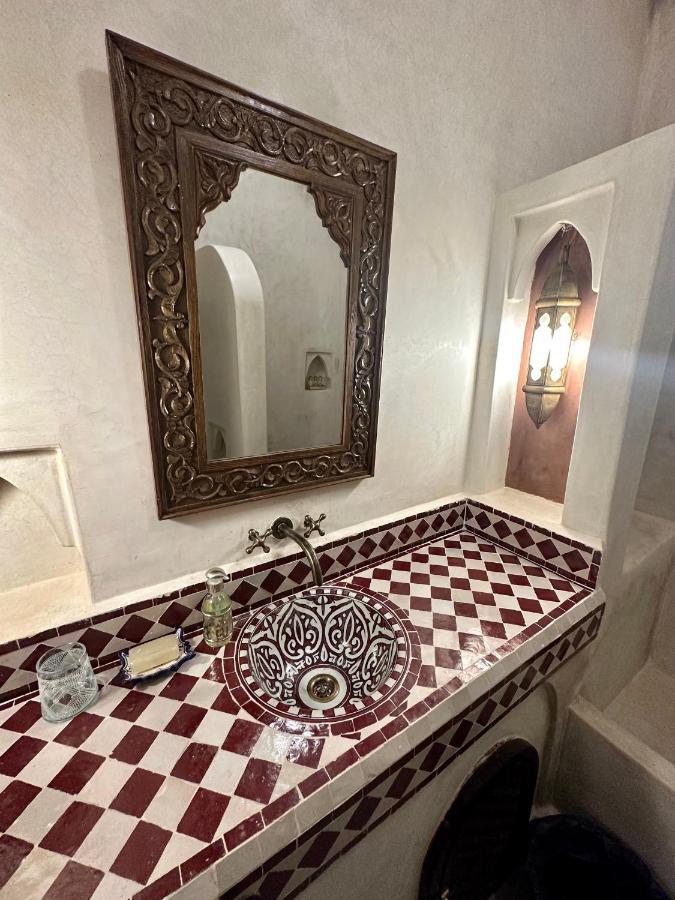 Riad Sakura Marrakech Marrakesh Bagian luar foto