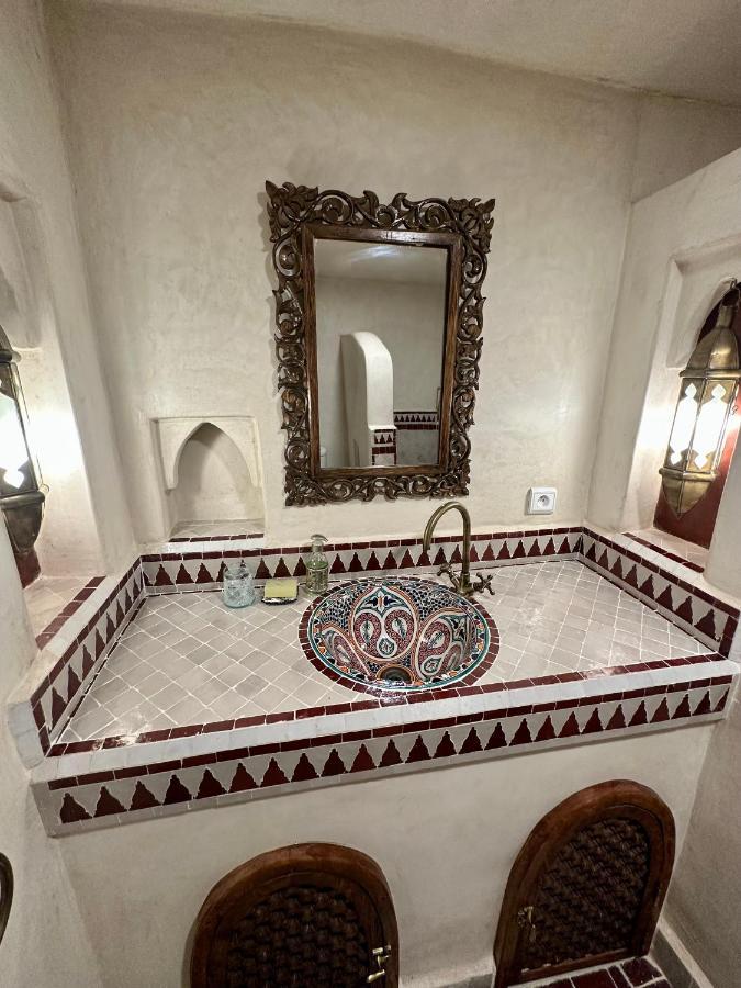 Riad Sakura Marrakech Marrakesh Bagian luar foto